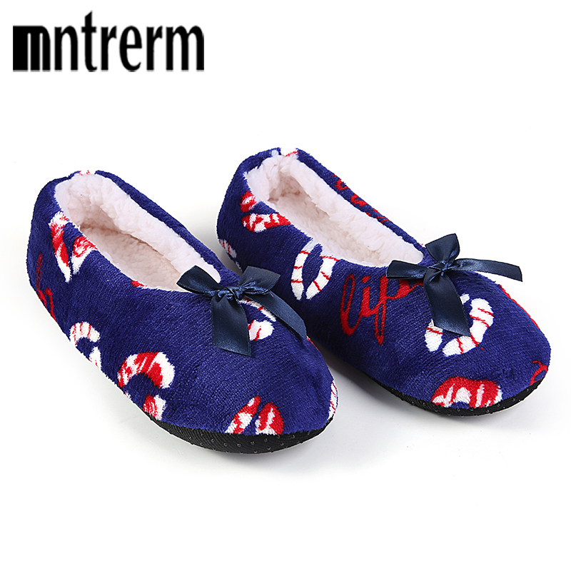 Men Shoes For Winter - Home Slippers Winter Warm 2022 Female