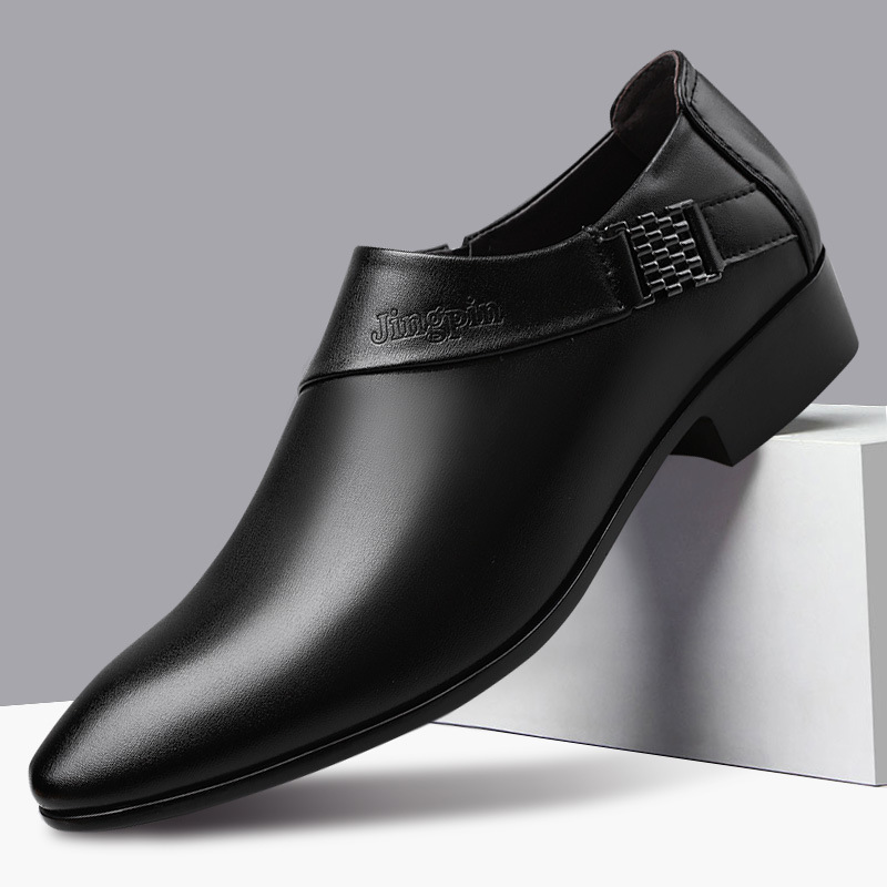 Men Shoes Official - Oxfords Leather Shoes for Men Luxury