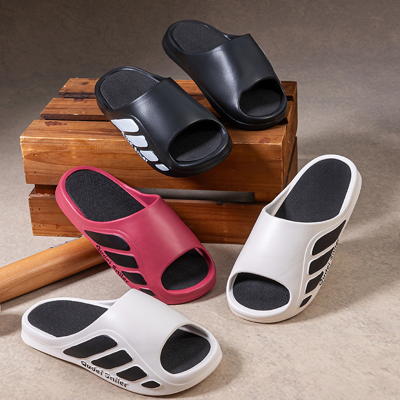 Men Shoes On Sale - Men's Sport Slides Summer - Thick