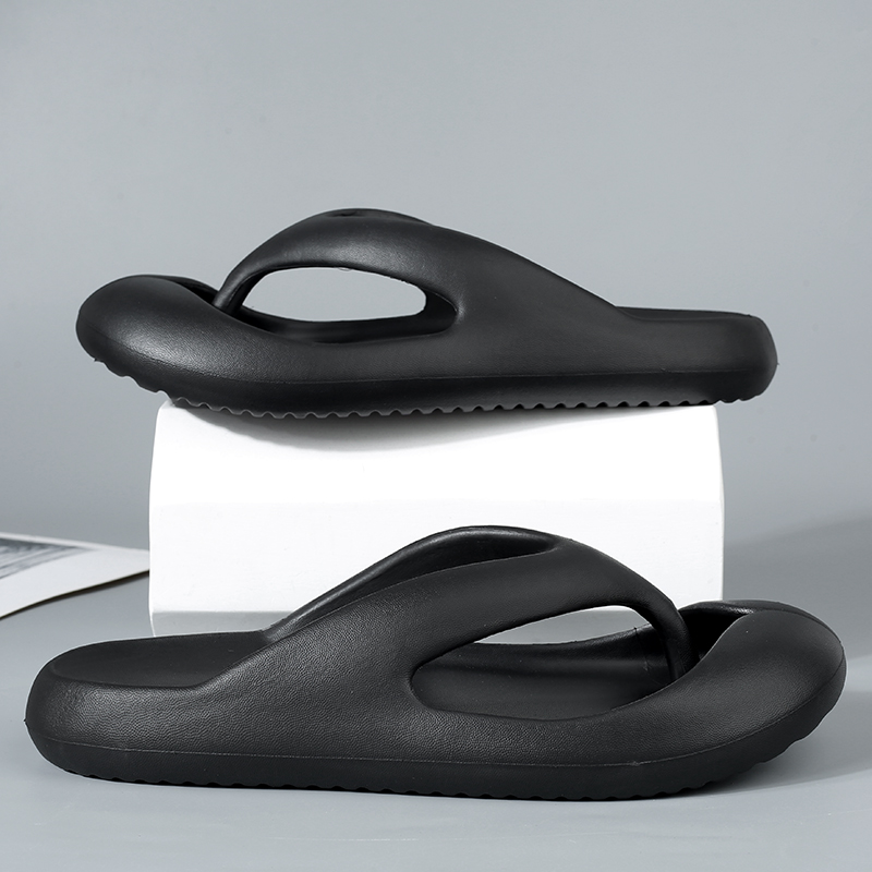 Men Shoes On Sale - Summer Men's Slippers Soft Flip Flops