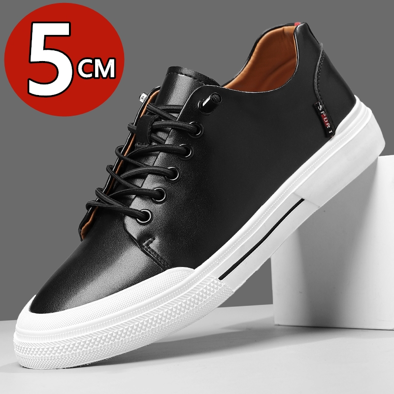 Men'S Shoes Height Increase - New Invisible Height-increasing Shoes for Men