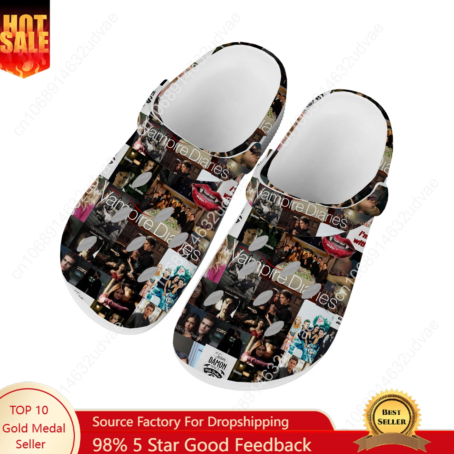Men Shoes On Sale - The Vampire Water Shoes Men Women