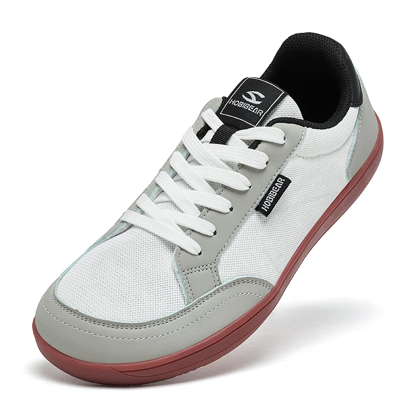Men'S Shoes Zero Drop - HOBIBEAR Barefoot Minimalist Shoes Womens Mens