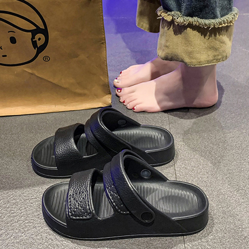 Men'S Shoes Cloud - Men Slippers Clog Platform Cloud EVA