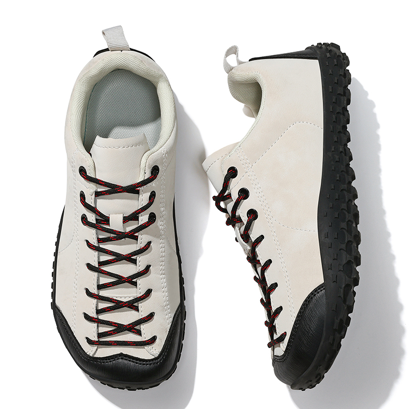 Men'S Shoes Zero Drop - ELUVA Men's Minimalist Barefoot Sneakers Wide