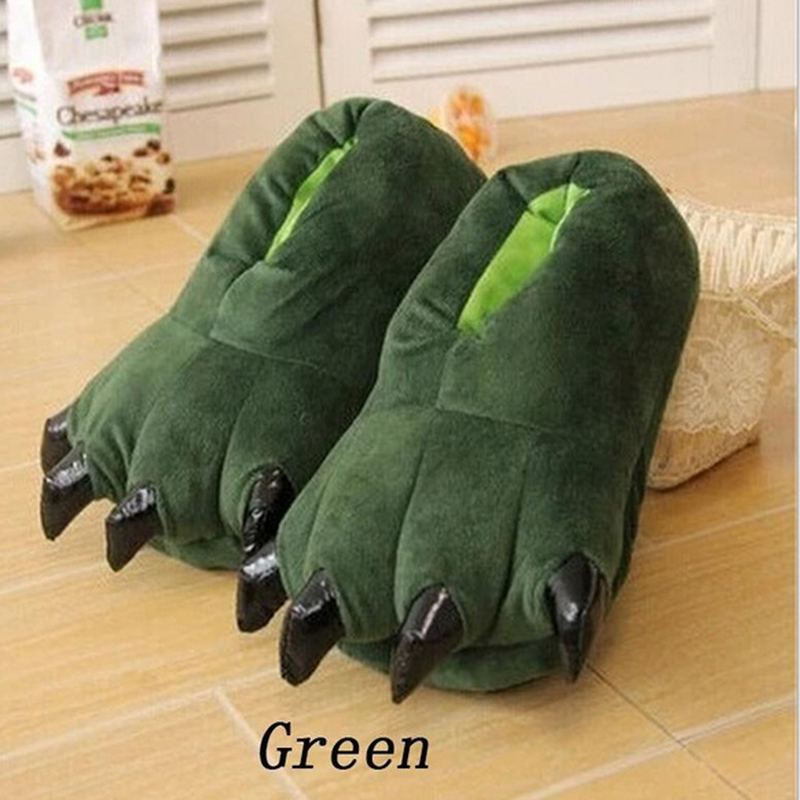 Men Shoes For Winter - Winter Warm Soft Indoor Floor Slippers