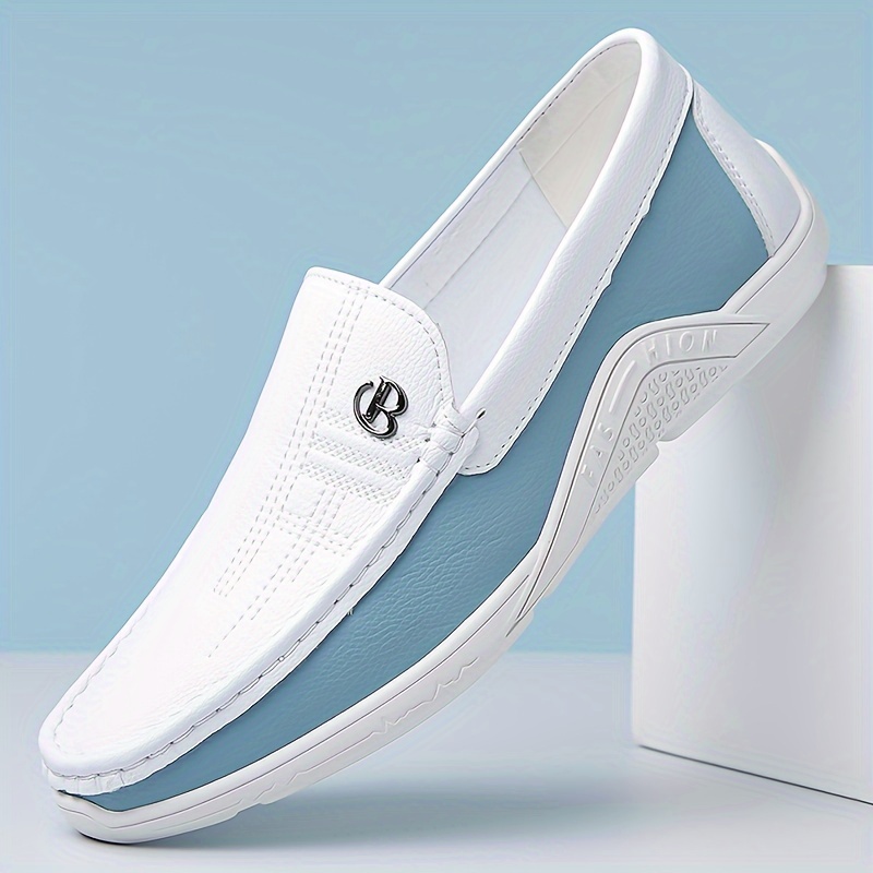Men'S Shoes Hey Dude - Men's Fashionable Comfortable Soft Casual Loafers