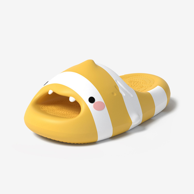 Men'S Shoes Cloud - Cute Fish Cartoon Slides Women Men