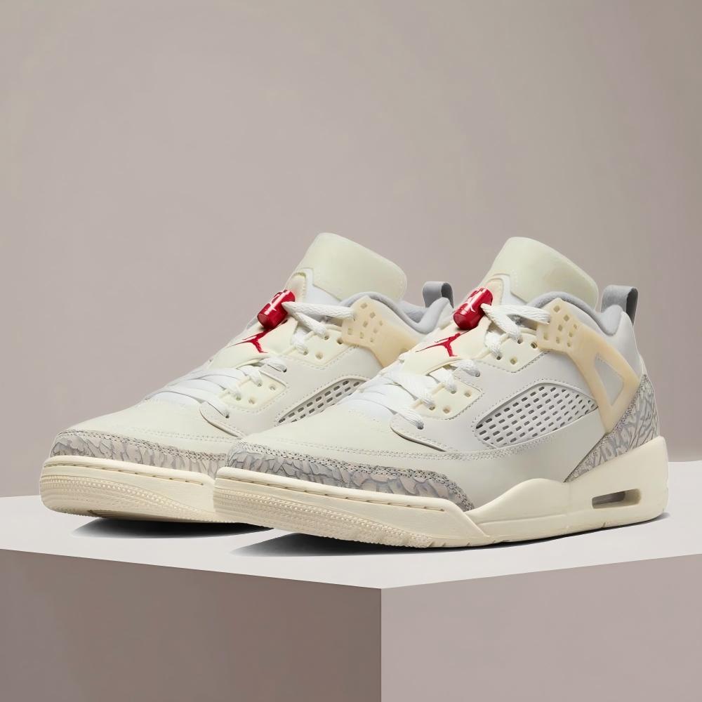 Men'S Shoes Jordan 1 - Nike Jordan Spizike Low-Top Cushioned, Durable,