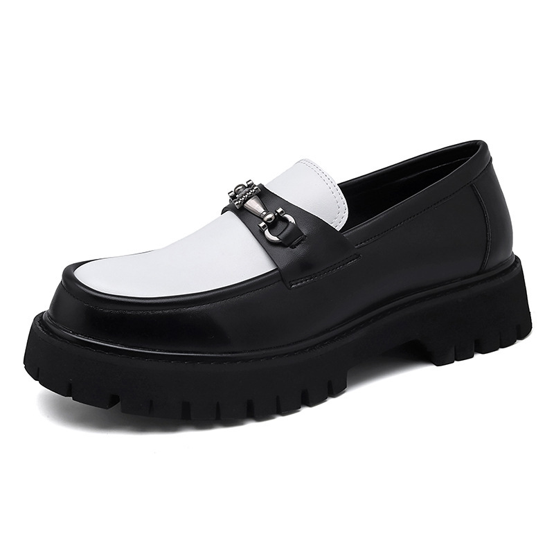 British Style Metal Buckle Loa - Men Shoes Official recension och pris