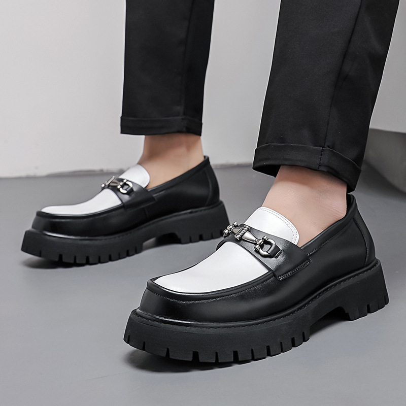 British Style Metal Buckle Loa - Men Shoes Official recension och pris