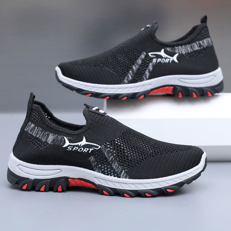Men's summer sneakers Sporty m - Men Shoes On Clearance recension och pris