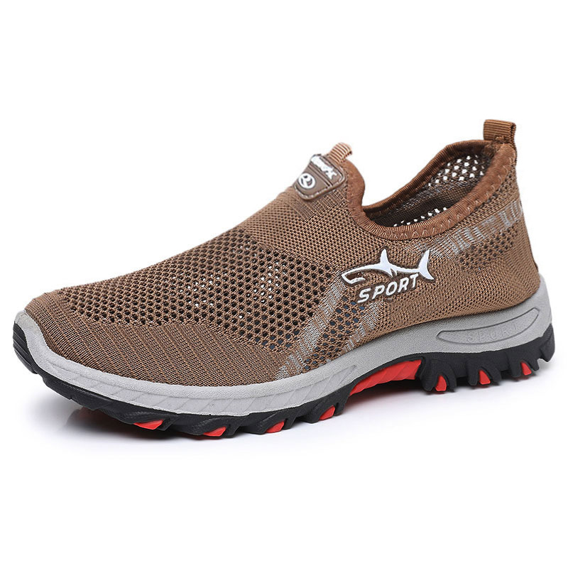Men's summer sneakers Sporty m - Men Shoes On Clearance recension och pris