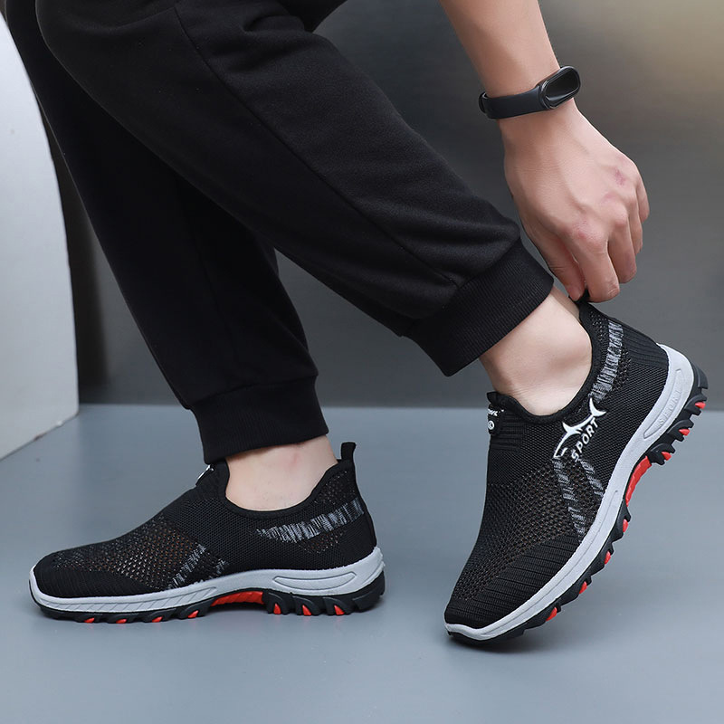 Men's summer sneakers Sporty m - Men Shoes On Clearance recension och pris