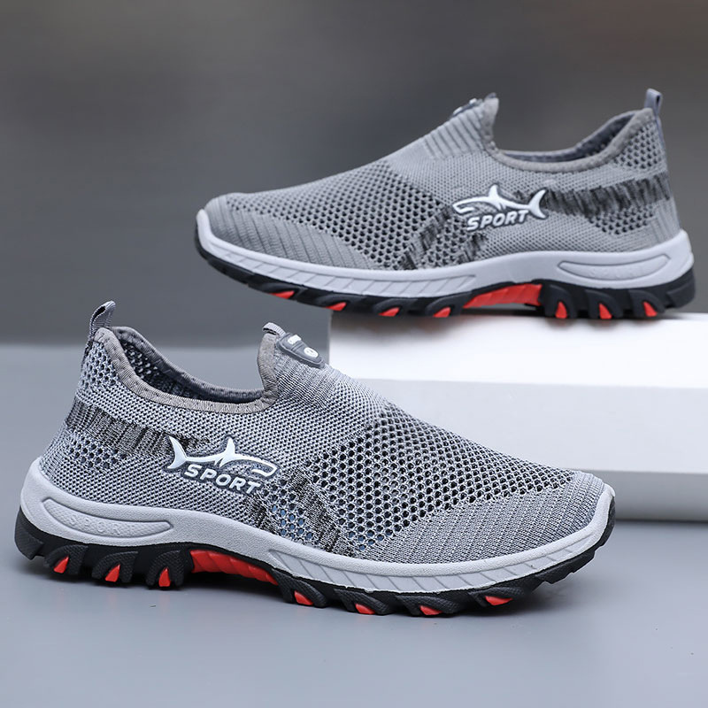 Men's summer sneakers Sporty m - Men Shoes On Clearance recension och pris