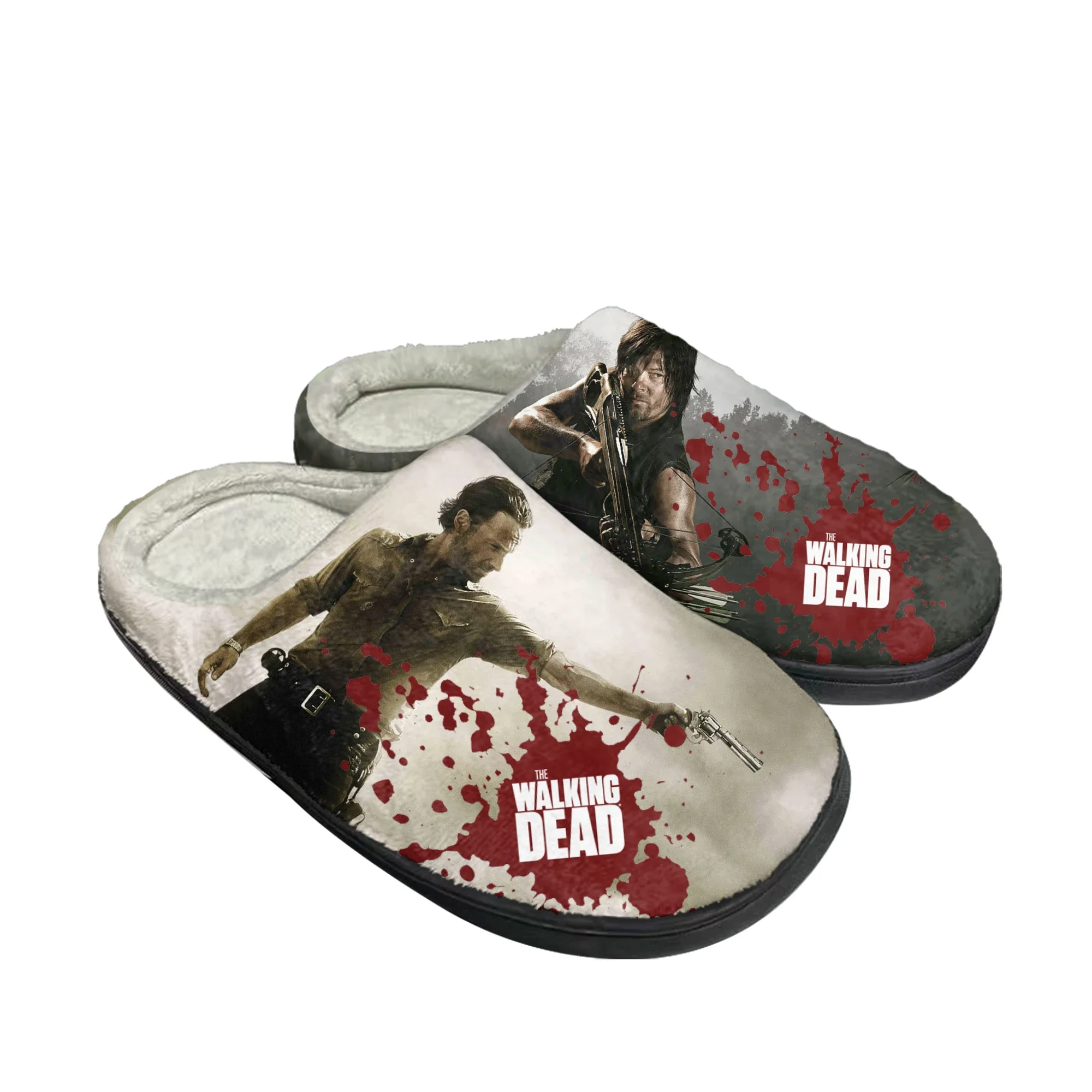 The Walking Dead Horror Home C - Men Shoes For Winter recension och pris