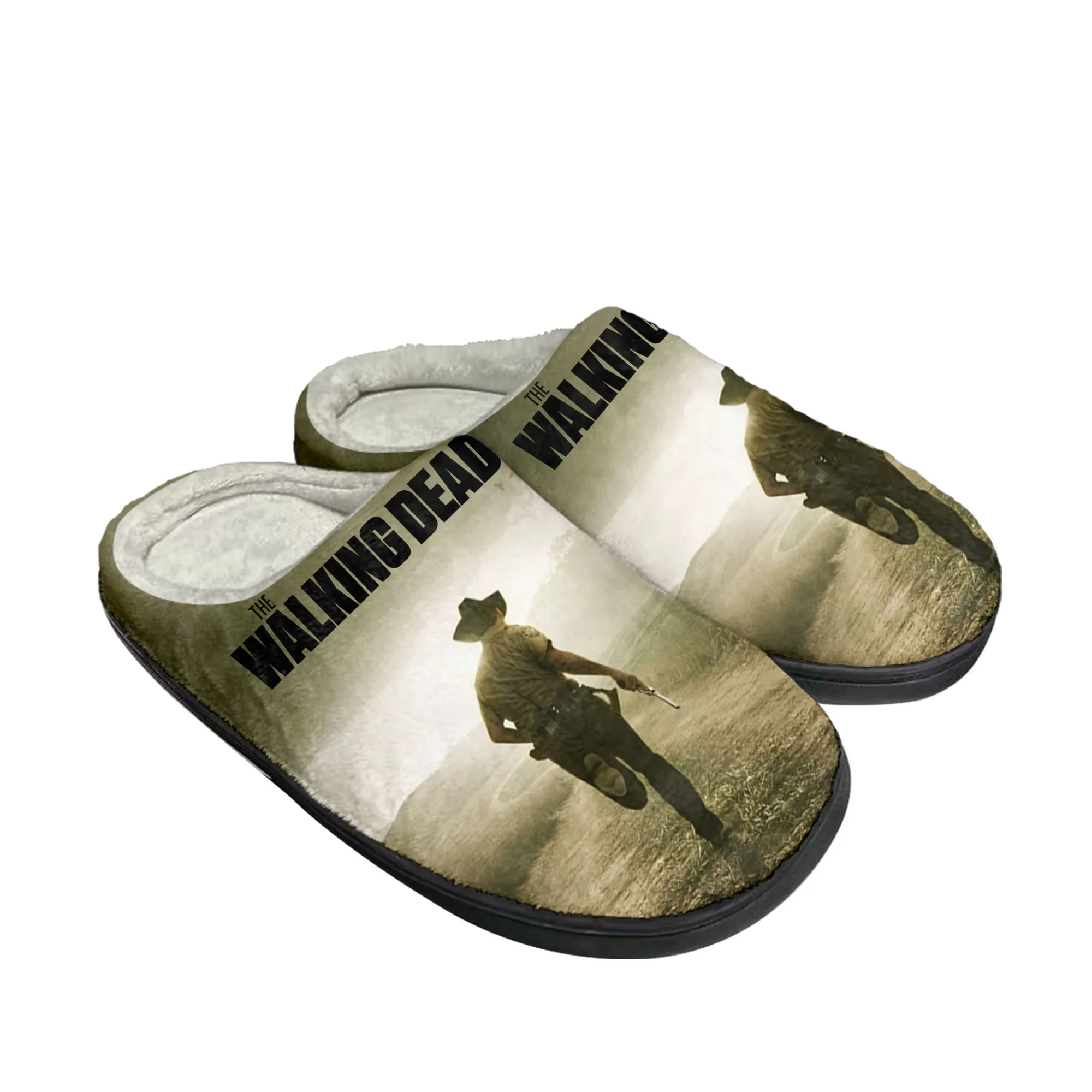 The Walking Dead Horror Home C - Men Shoes For Winter recension och pris