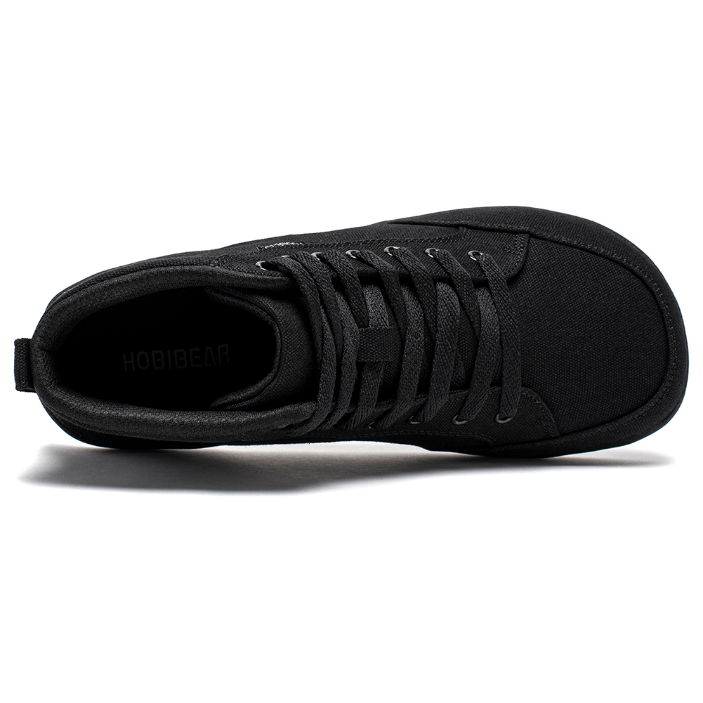 HOBIBEAR Mid-Top Barefoot Shoe - Men'S Shoes Zero Drop recension och pris