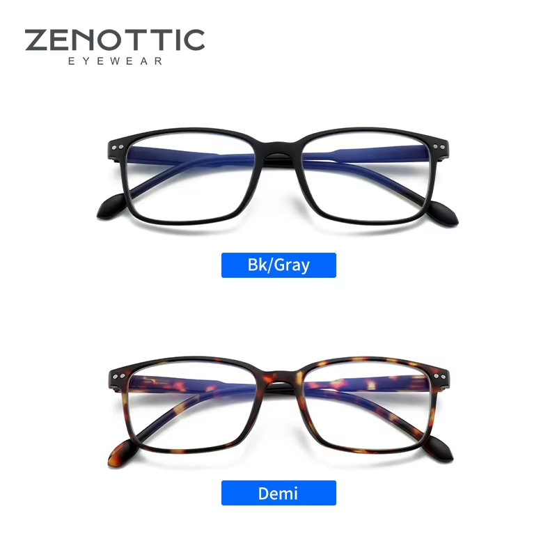 ZENOTTIC Retro Rectangle Men's - Men Shoes Zegna recension och pris