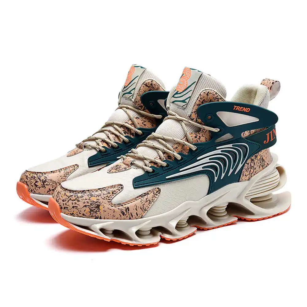 Non-slip Mid Child Running Sne - Men Shoes On Clearance recension och pris