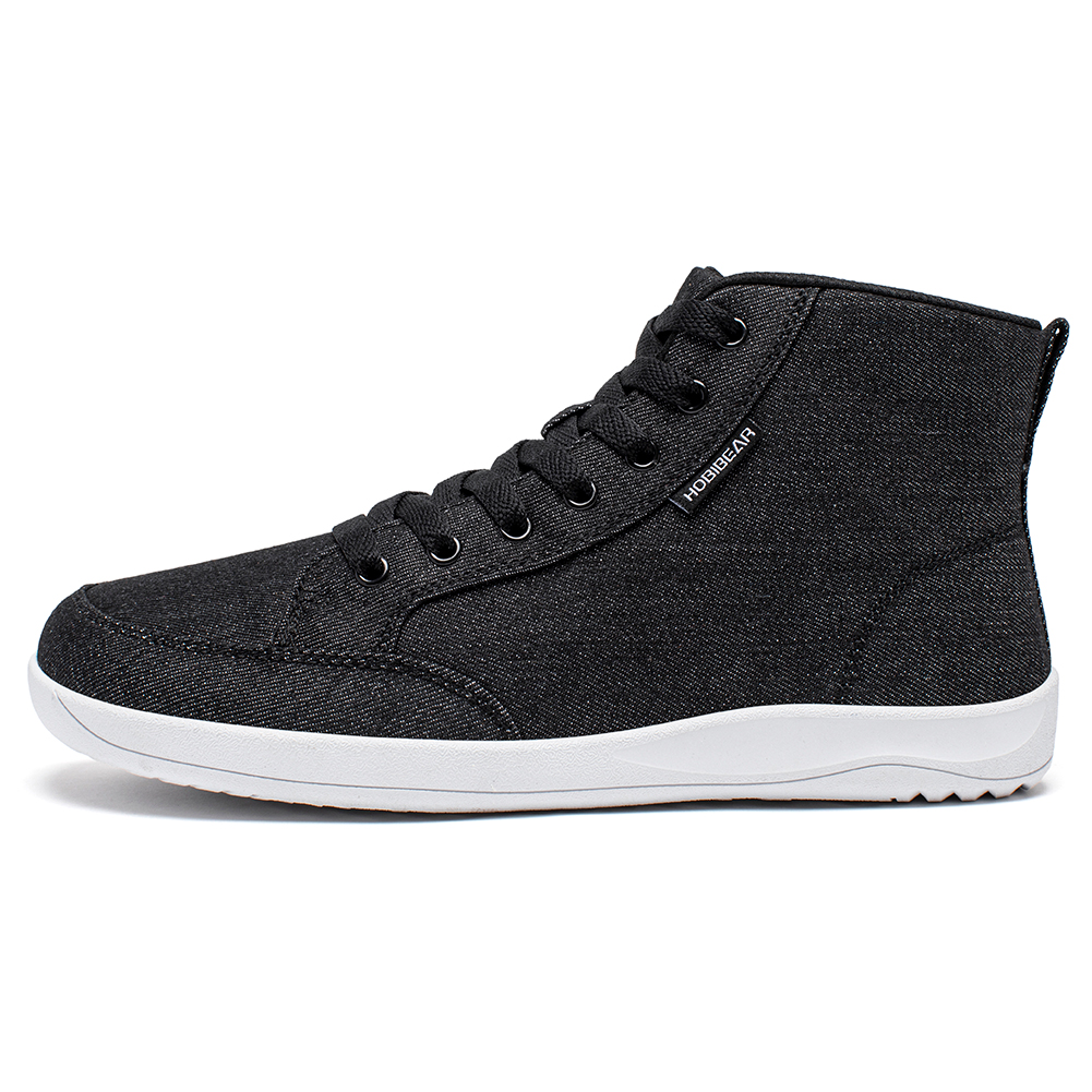 HOBIBEAR Mid-Top Barefoot Shoe - Men'S Shoes Zero Drop recension och pris