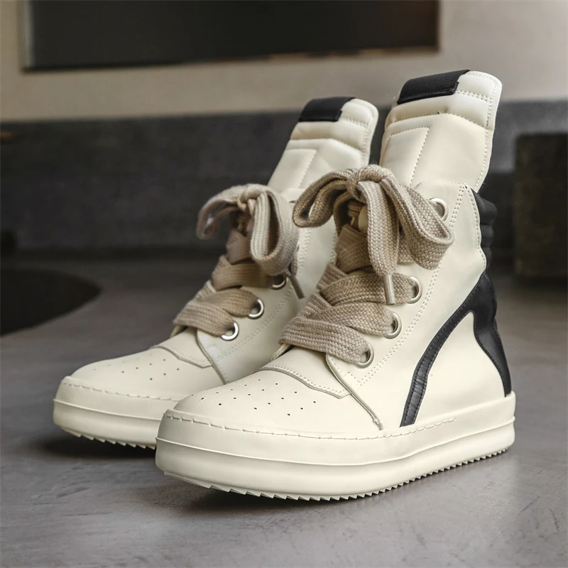 Men Casual Luxury Sneakers Str - Men'S Shoes Height Increase recension och pris