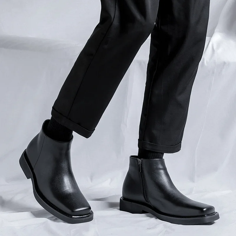 Black New Fashion Men Casual L - Men'S Shoes Hey Dude recension och pris