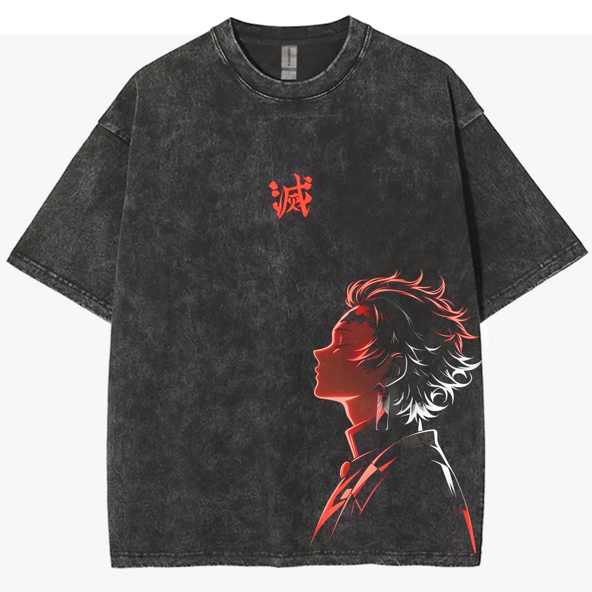Streetwear Demon Slayer Vintag - Men Shoes Japan recension och pris