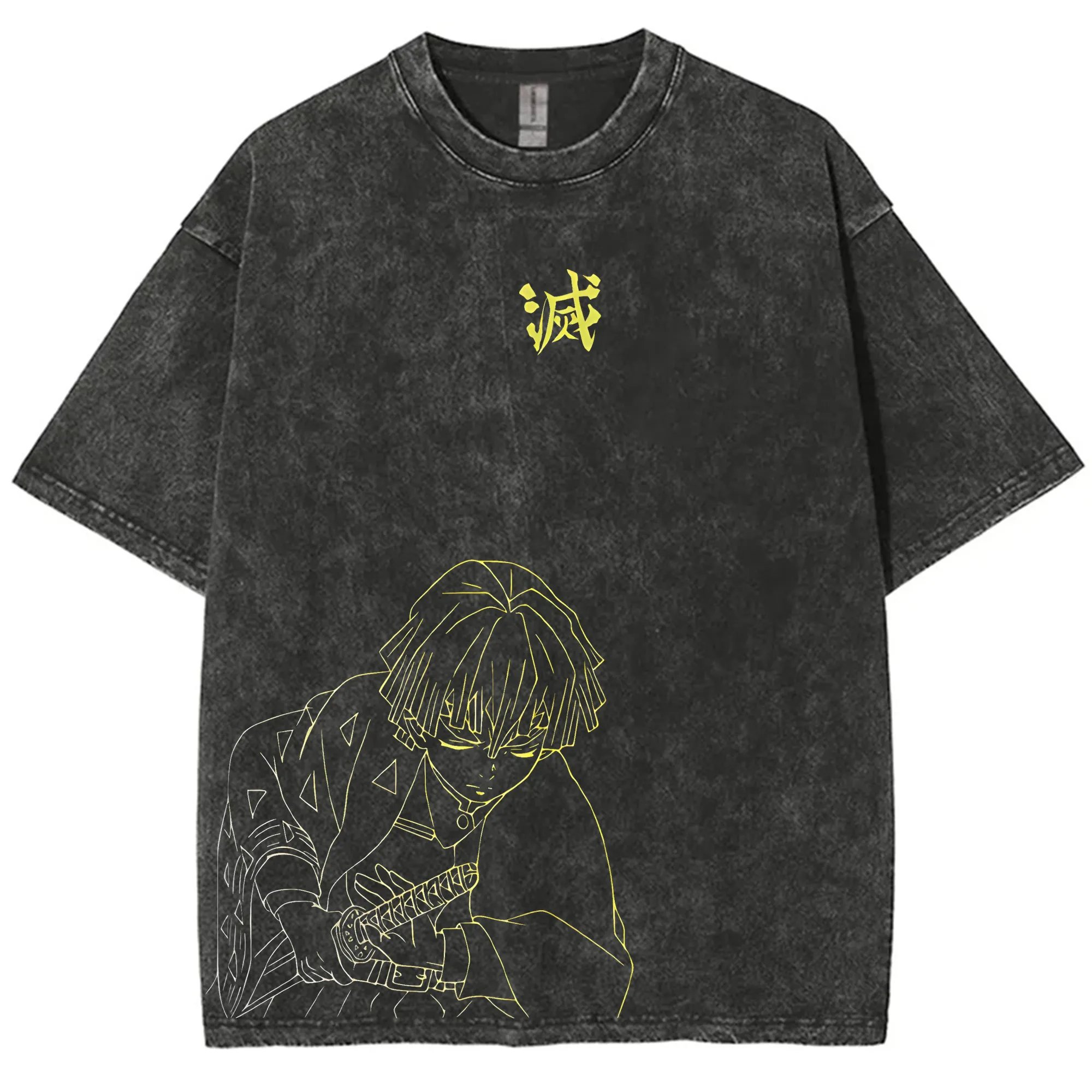 Streetwear Demon Slayer Vintag - Men Shoes Japan recension och pris