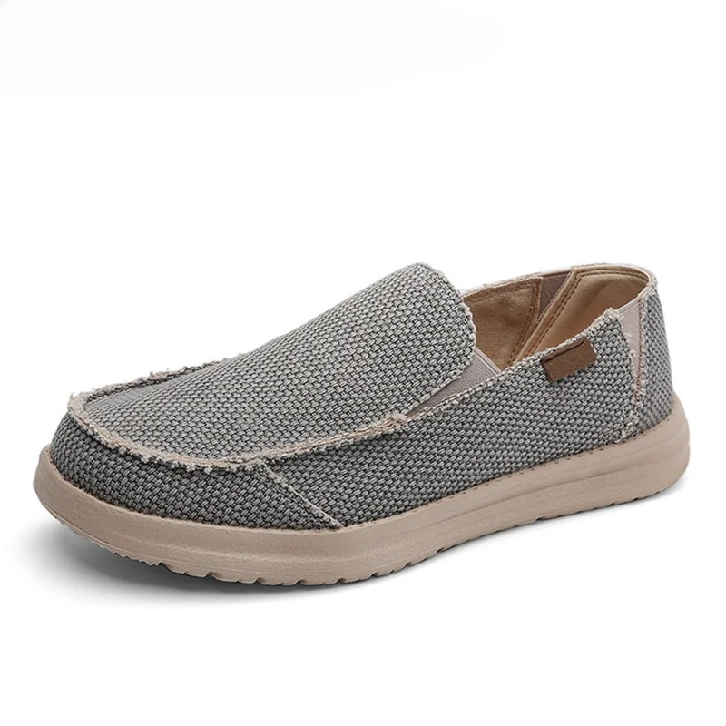 Outdoor Non-Slip Sneakers Comf - Loafer Slip On Men recension och pris