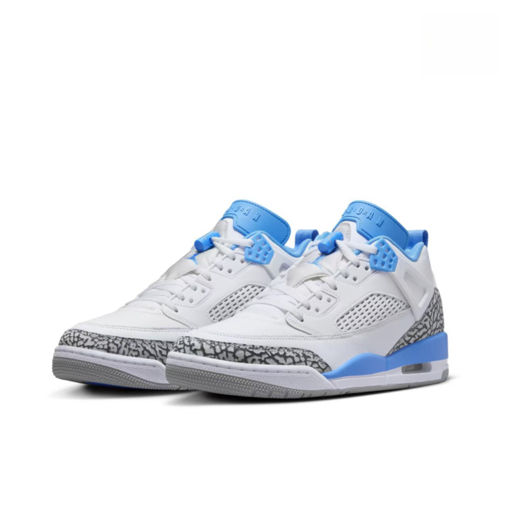 Nike Air Jordan White/Blue Nor - Men'S Shoes Jordan 1 recension och pris