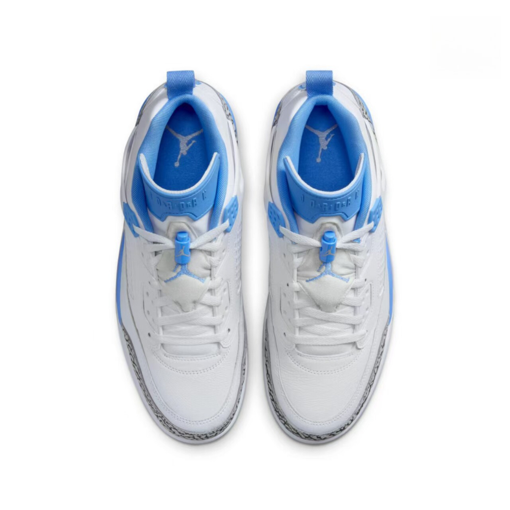 Nike Air Jordan White/Blue Nor - Men'S Shoes Jordan 1 recension och pris