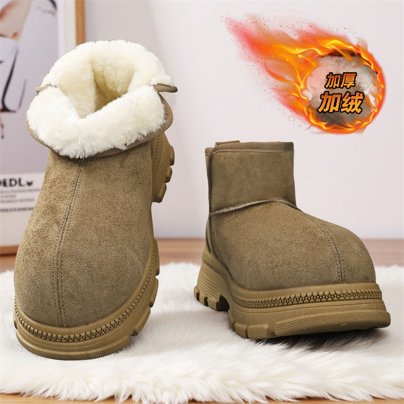 Ankle Boots Height Increasing  - Loafer Slip On Men recension och pris