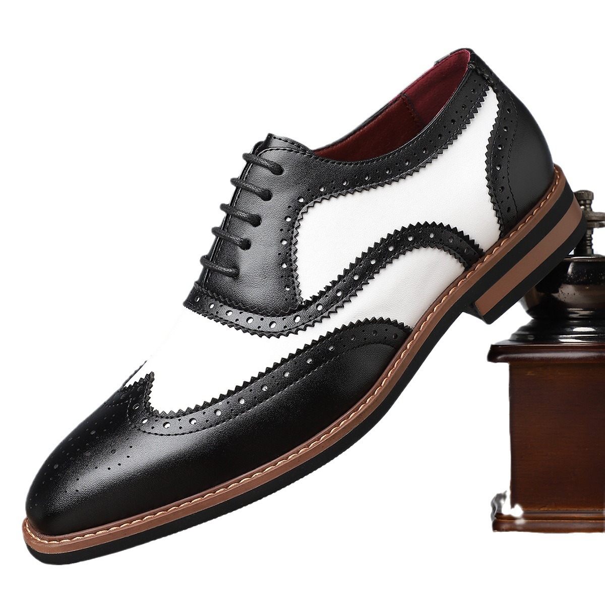 Big Size New Shoes for Men Dre - Men Shoes Official recension och pris