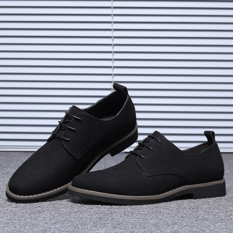 Plus Size 38-48 Men Casual Sho - Men Shoes Official recension och pris