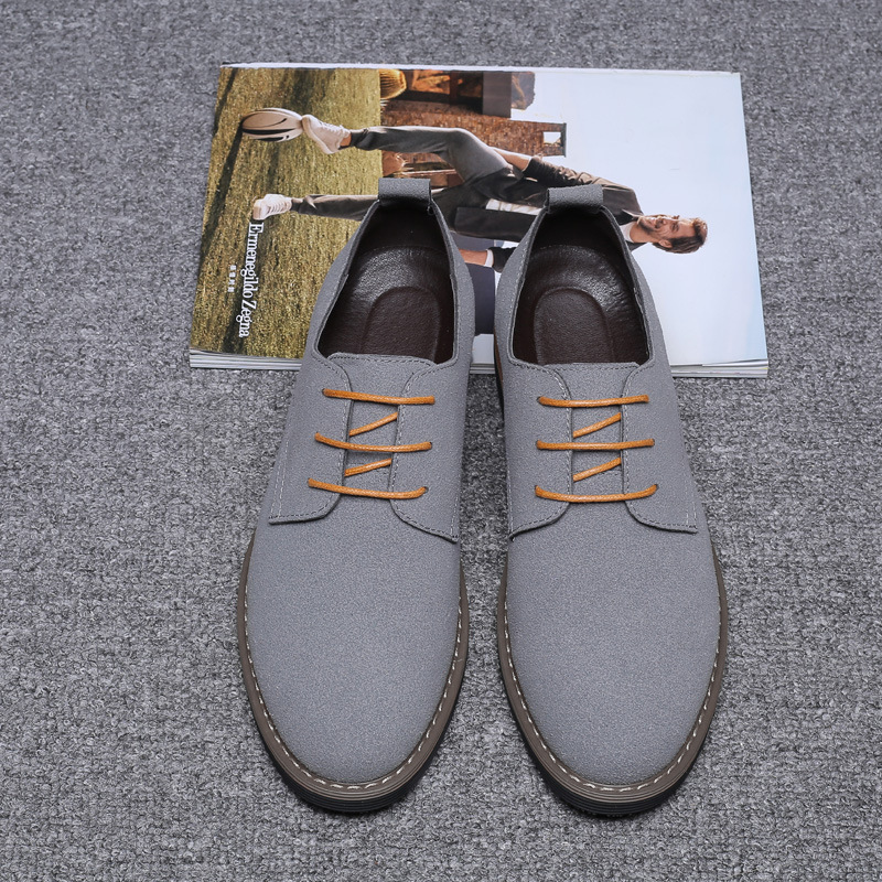 Plus Size 38-48 Men Casual Sho - Men Shoes Official recension och pris