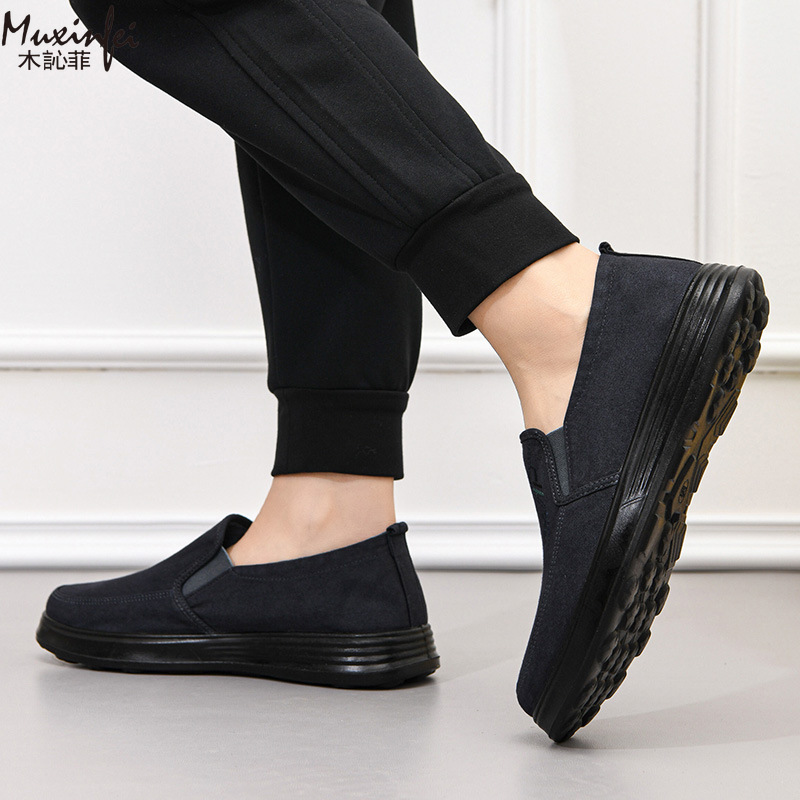 2026 Spring and Autumn New Can - Loafer Slip On Men recension och pris