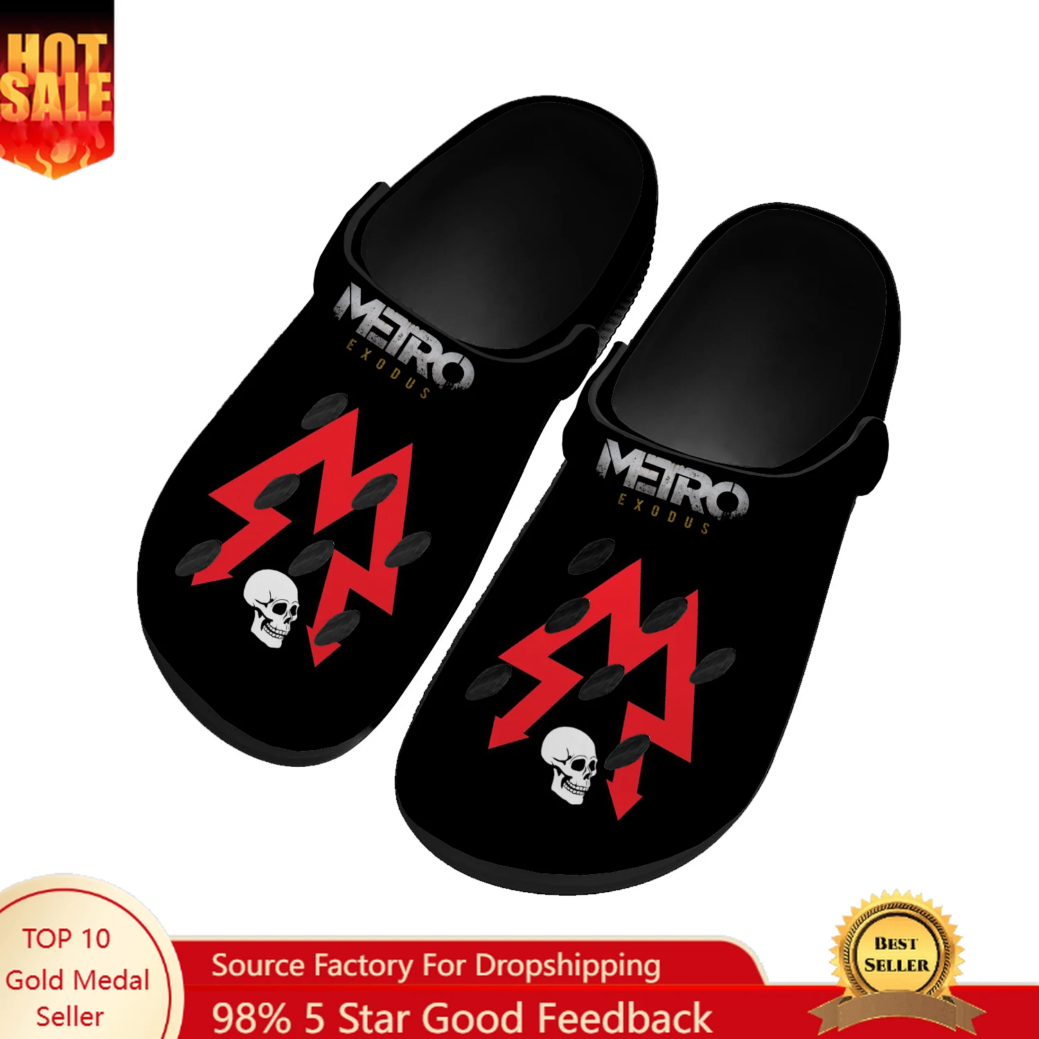 Metro Exodus Water Shoes Mens  - Men Shoes Metro recension och pris