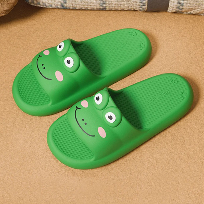 House Slipper Frog Cloud Woman - Men'S Shoes Cloud recension och pris