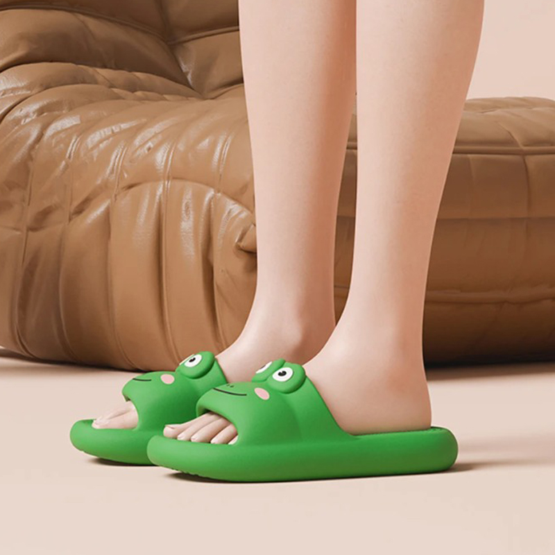House Slipper Frog Cloud Woman - Men'S Shoes Cloud recension och pris