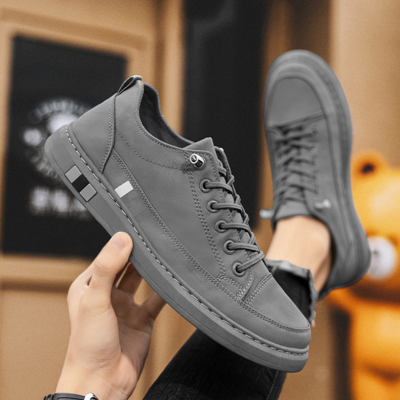 non-leather casual shoes mens  - Loafer Slip On Men recension och pris