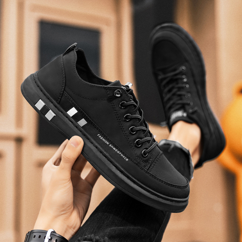 non-leather casual shoes mens  - Loafer Slip On Men recension och pris