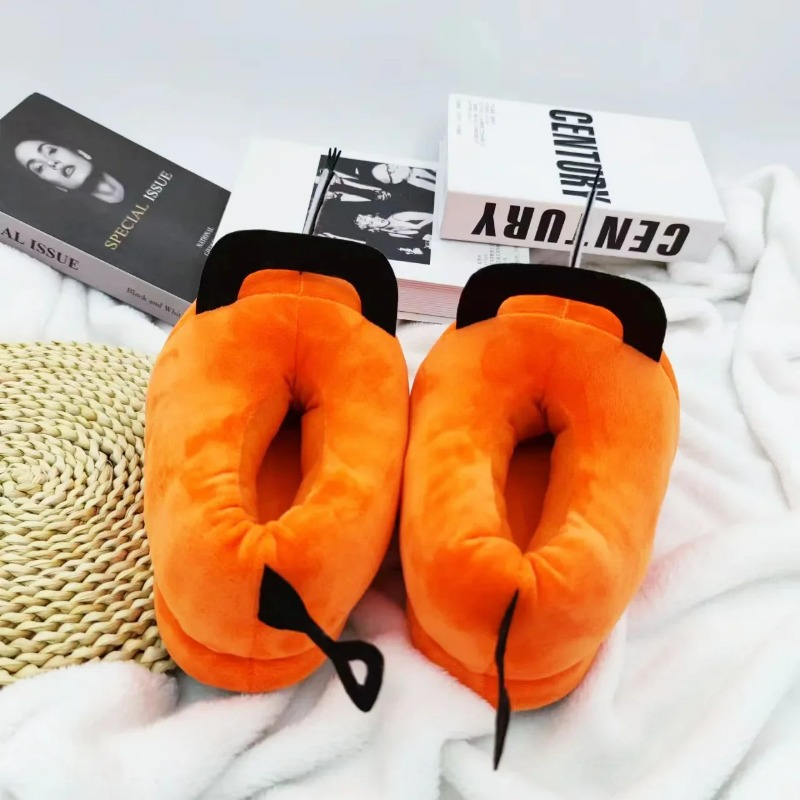 Anime Chainsaw Man Pochita Hou - Men Shoes For Winter recension och pris