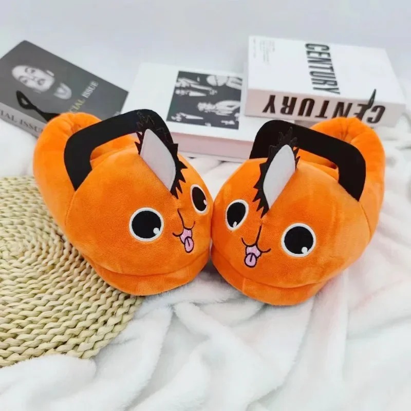 Anime Chainsaw Man Pochita Hou - Men Shoes For Winter recension och pris