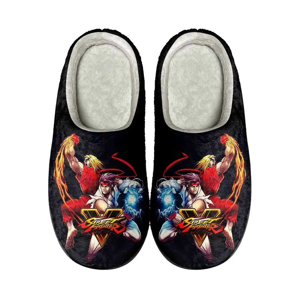 Street Fighters Graphic Home C - Men Shoes For Winter recension och pris