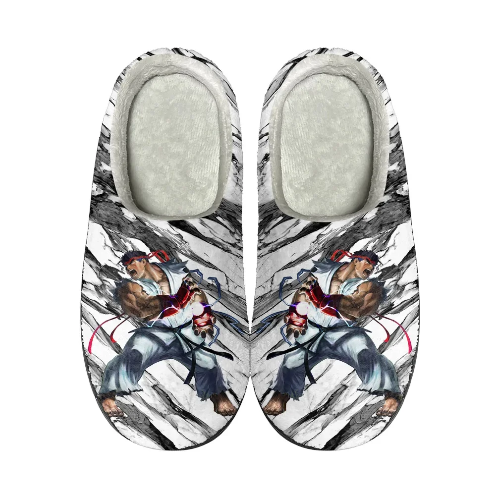 Street Fighters Graphic Home C - Men Shoes For Winter recension och pris