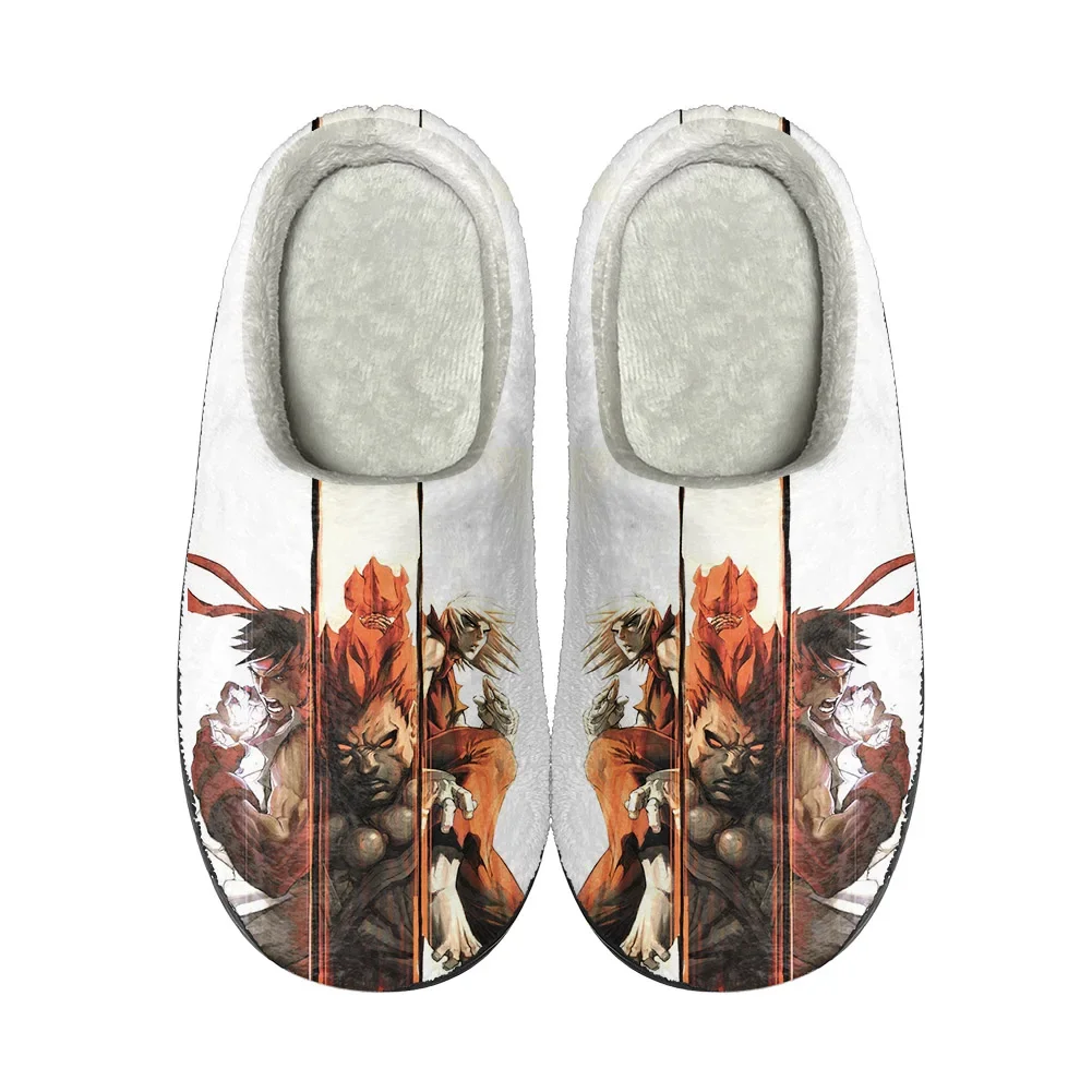 Street Fighters Graphic Home C - Men Shoes For Winter recension och pris