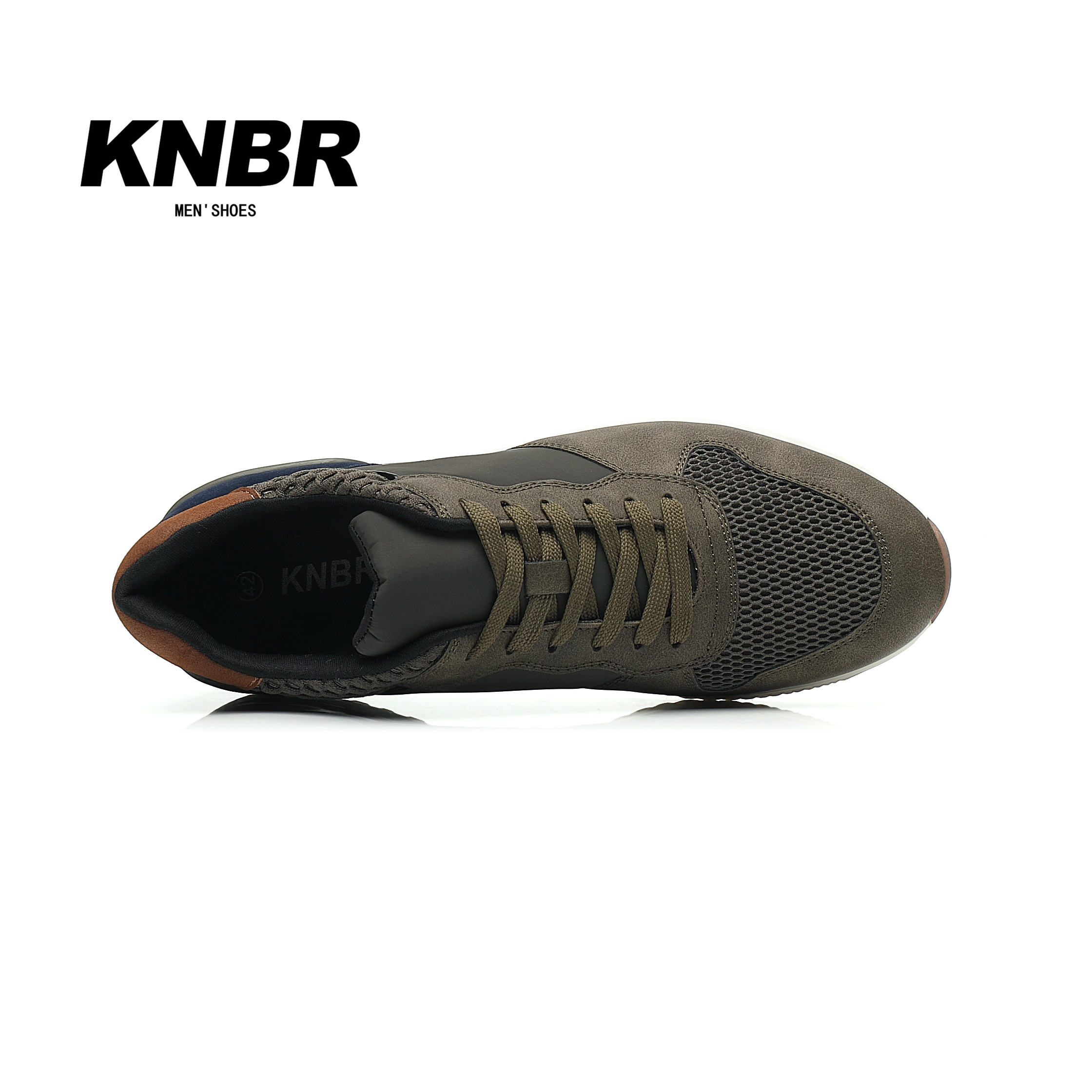 KNBR Casual Sneakers  Men Trai - Men Shoes Zegna recension och pris