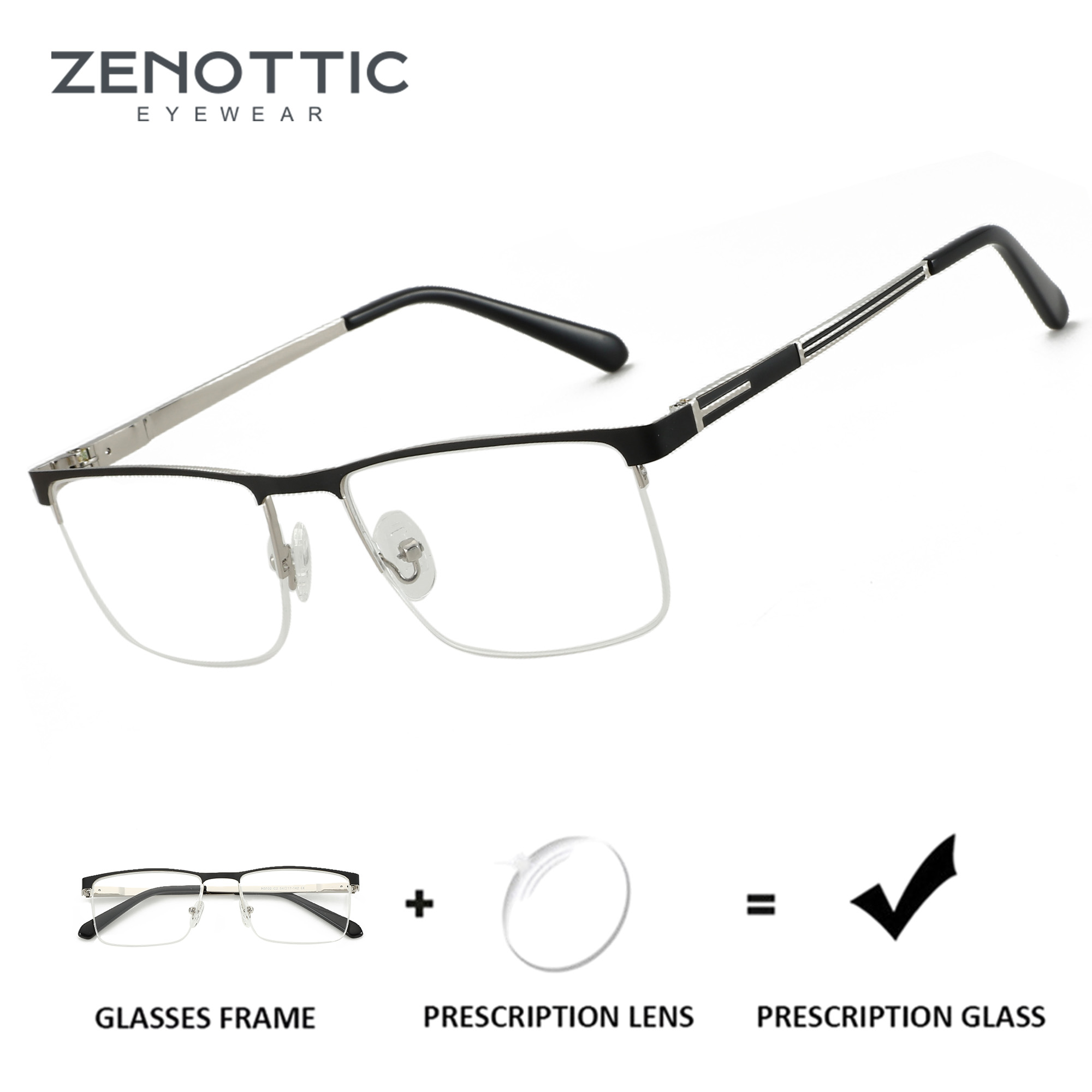ZENOTTIC New Arrivals Men Half - Men Shoes Zegna recension och pris