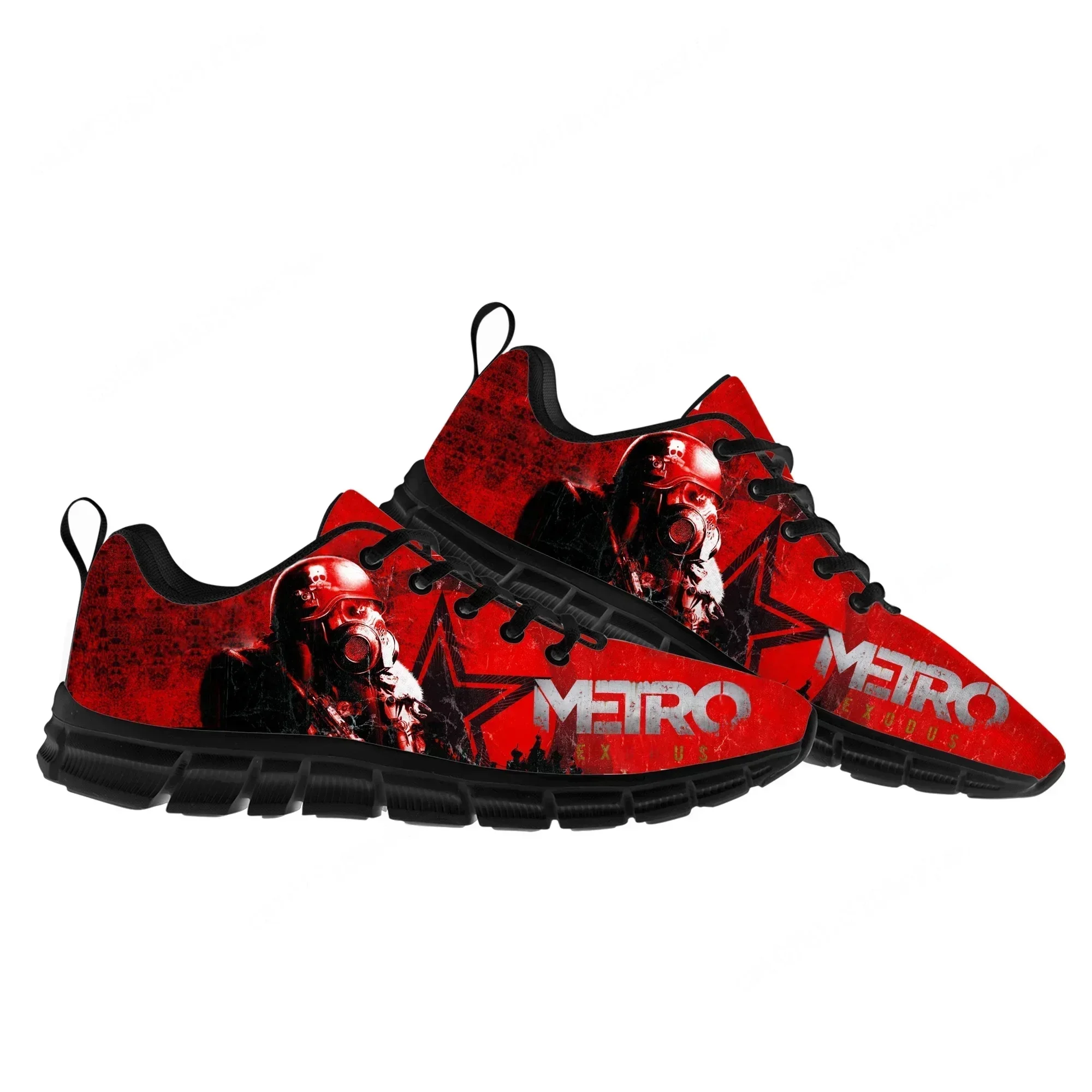 Metro Exodus Sports Shoes Cart - Men Shoes Metro recension och pris